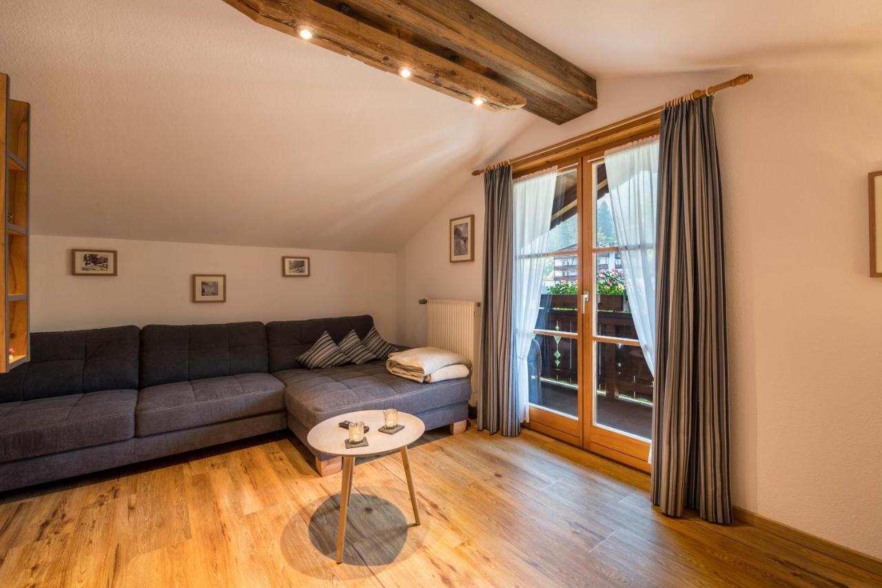 Ferienwohnung Gipfelblick 그라이나우 외부 사진