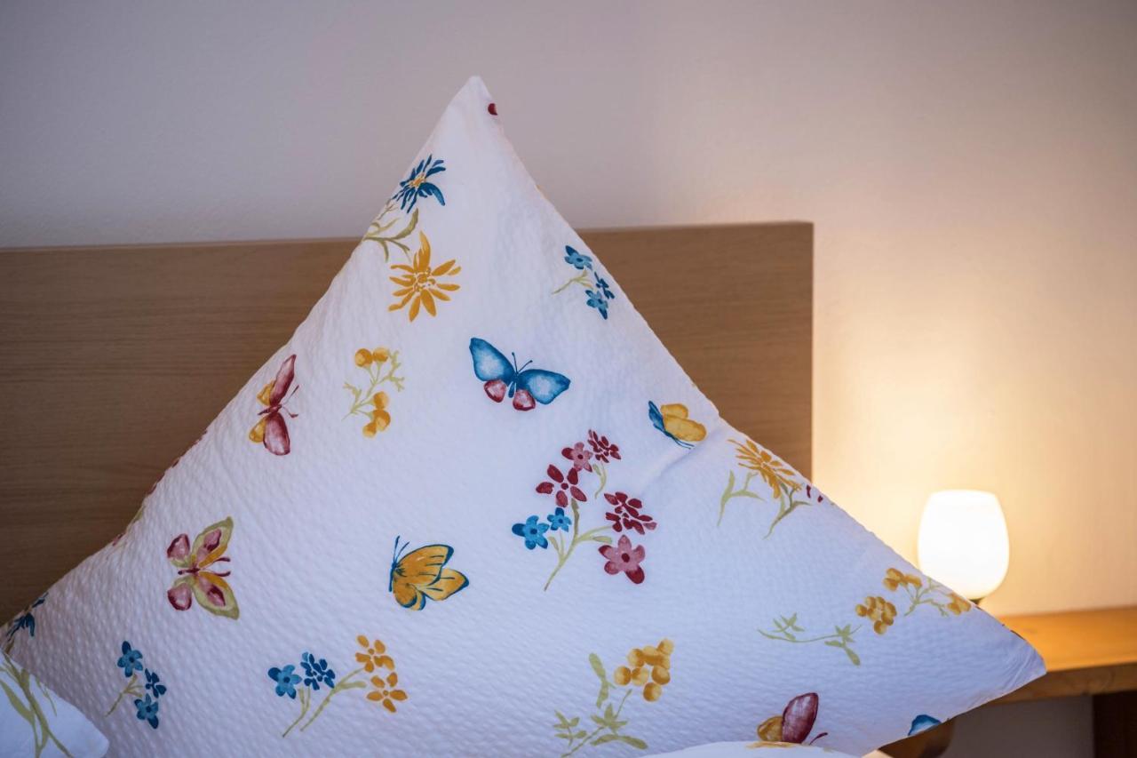 Ferienwohnung Gipfelblick 그라이나우 외부 사진