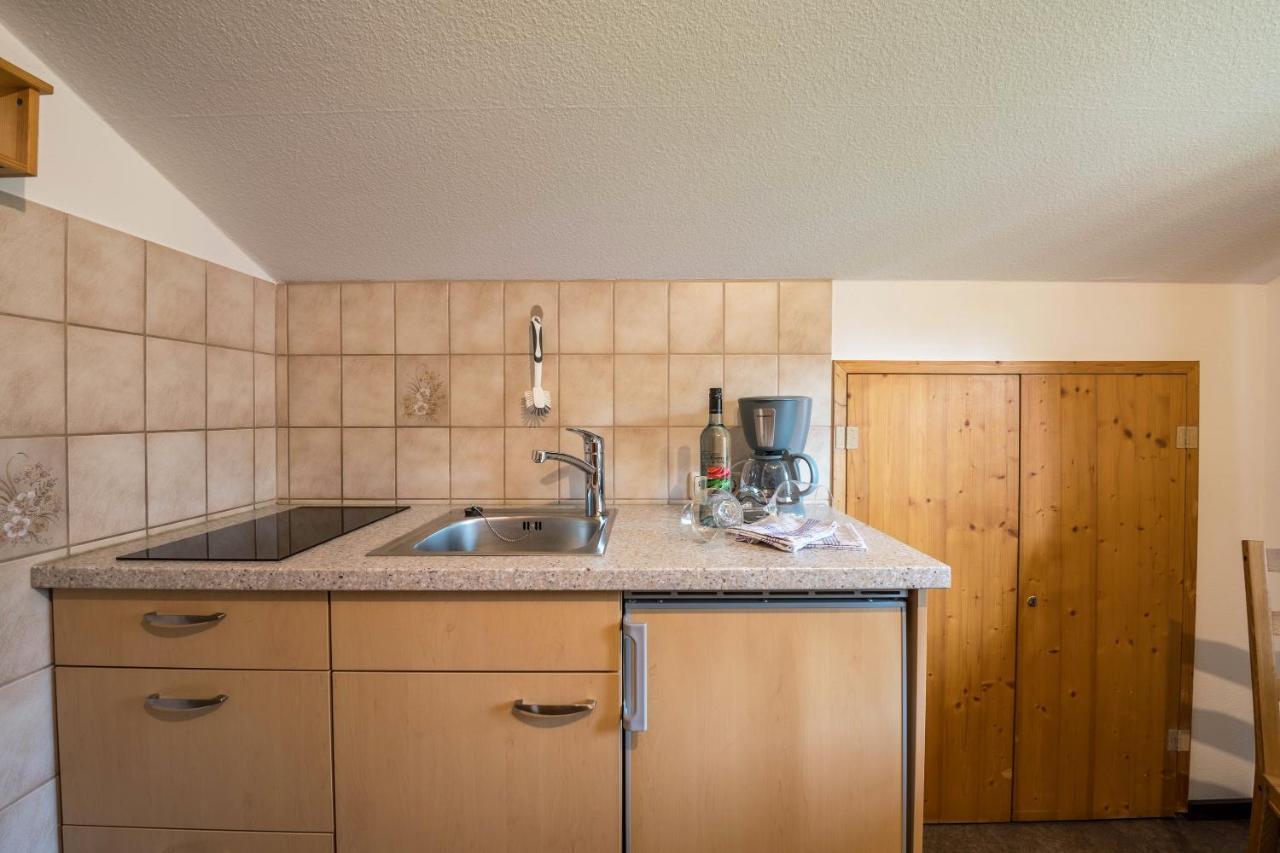 Ferienwohnung Gipfelblick 그라이나우 외부 사진