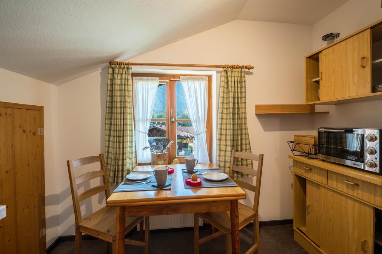 Ferienwohnung Gipfelblick 그라이나우 외부 사진