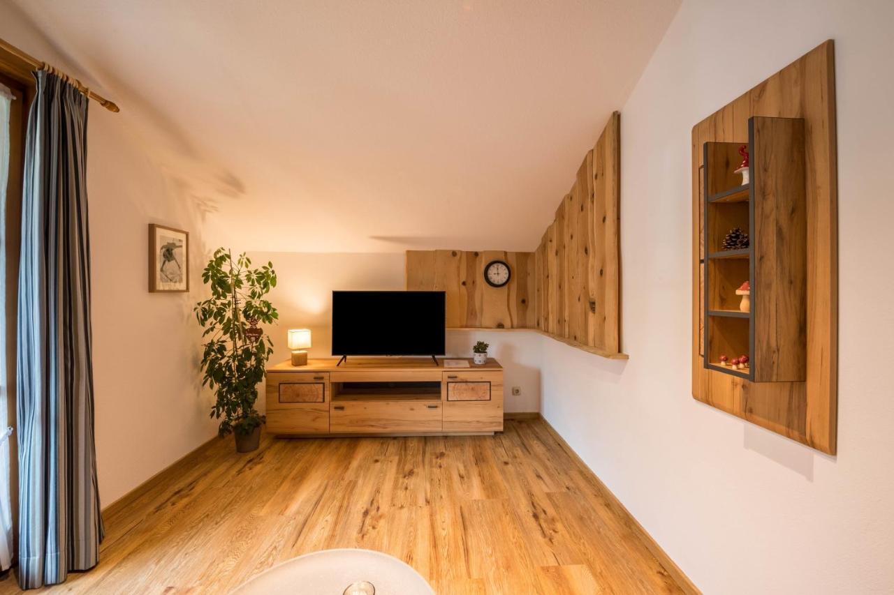 Ferienwohnung Gipfelblick 그라이나우 외부 사진