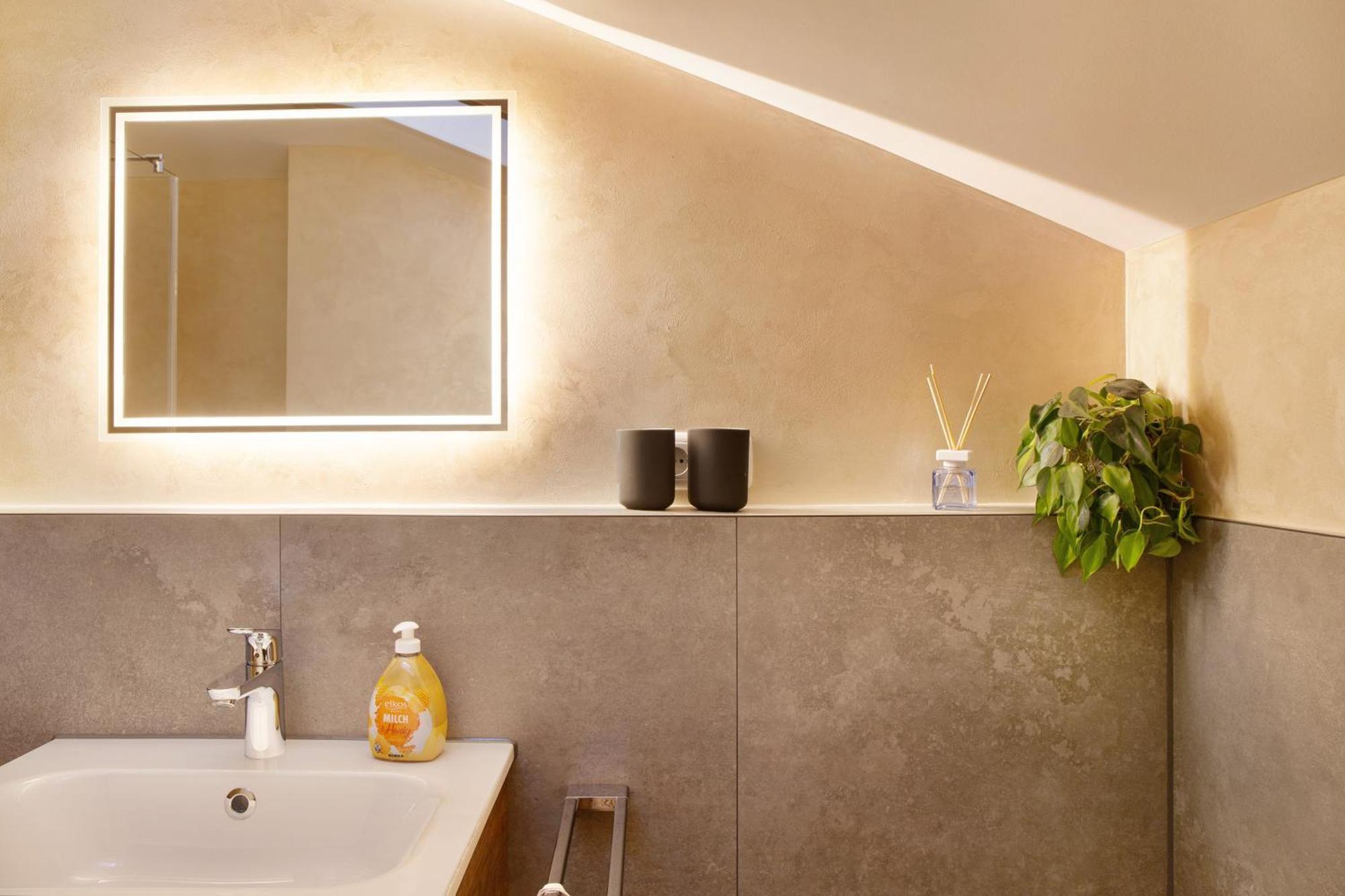 Ferienwohnung Gipfelblick 그라이나우 외부 사진